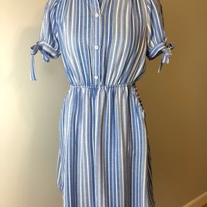 EUC Monteau Dress